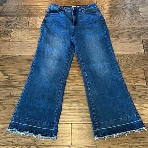 A Loves A High Rise Wide Leg 32